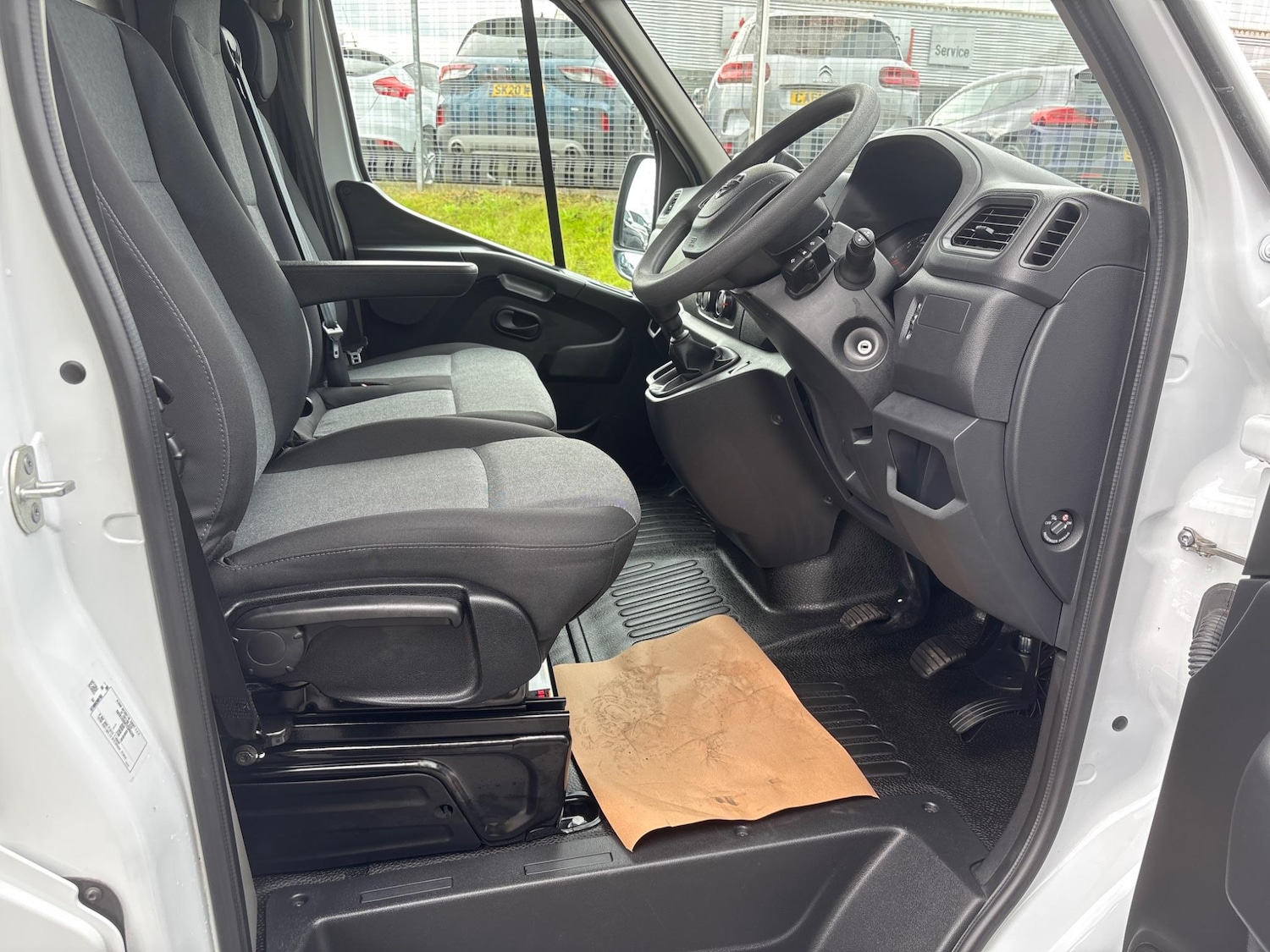 Vehicle 32