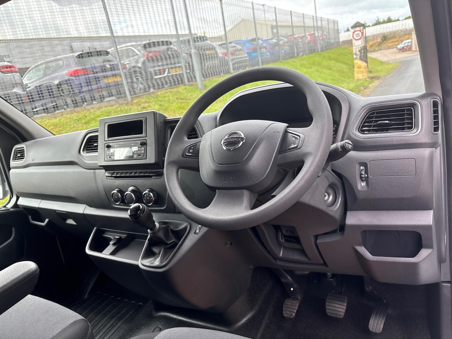 Vehicle 34