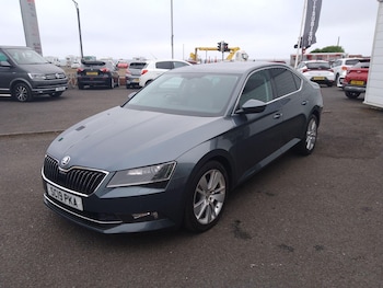 Used Skoda Superb 2019 for sale - 75376856: Photo