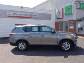 Used Ssangyong Rexton 2021 for sale - 75102543: Photo