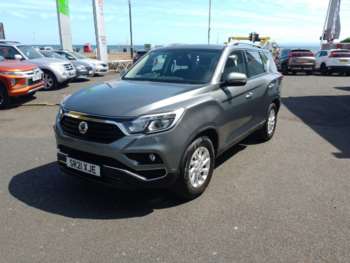 Used Ssangyong Rexton 2021 for sale - 75102543: Photo