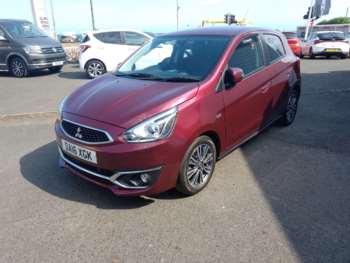 Used Mitsubishi Mirage 2016 for sale - 75109647: Photo