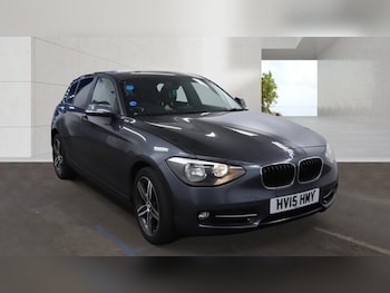 Used BMW 1 Series 2015 for sale - 79616296: Photo