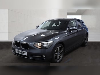 Used BMW 1 Series 2015 for sale - 79616296: Photo