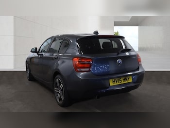 Used BMW 1 Series 2015 for sale - 79616296: Photo