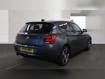 Used BMW 1 Series 2015 for sale - 79616296: Photo