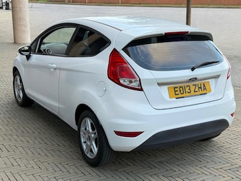 Used Ford Fiesta 2013 for sale - 78889966: Photo
