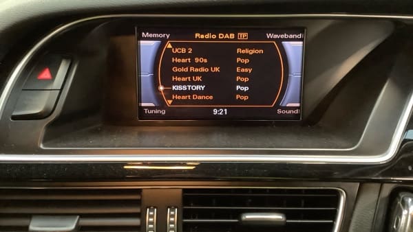 Audi A4 
