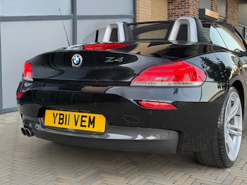 Used BMW Z4 2011 for sale - 78901501: Photo