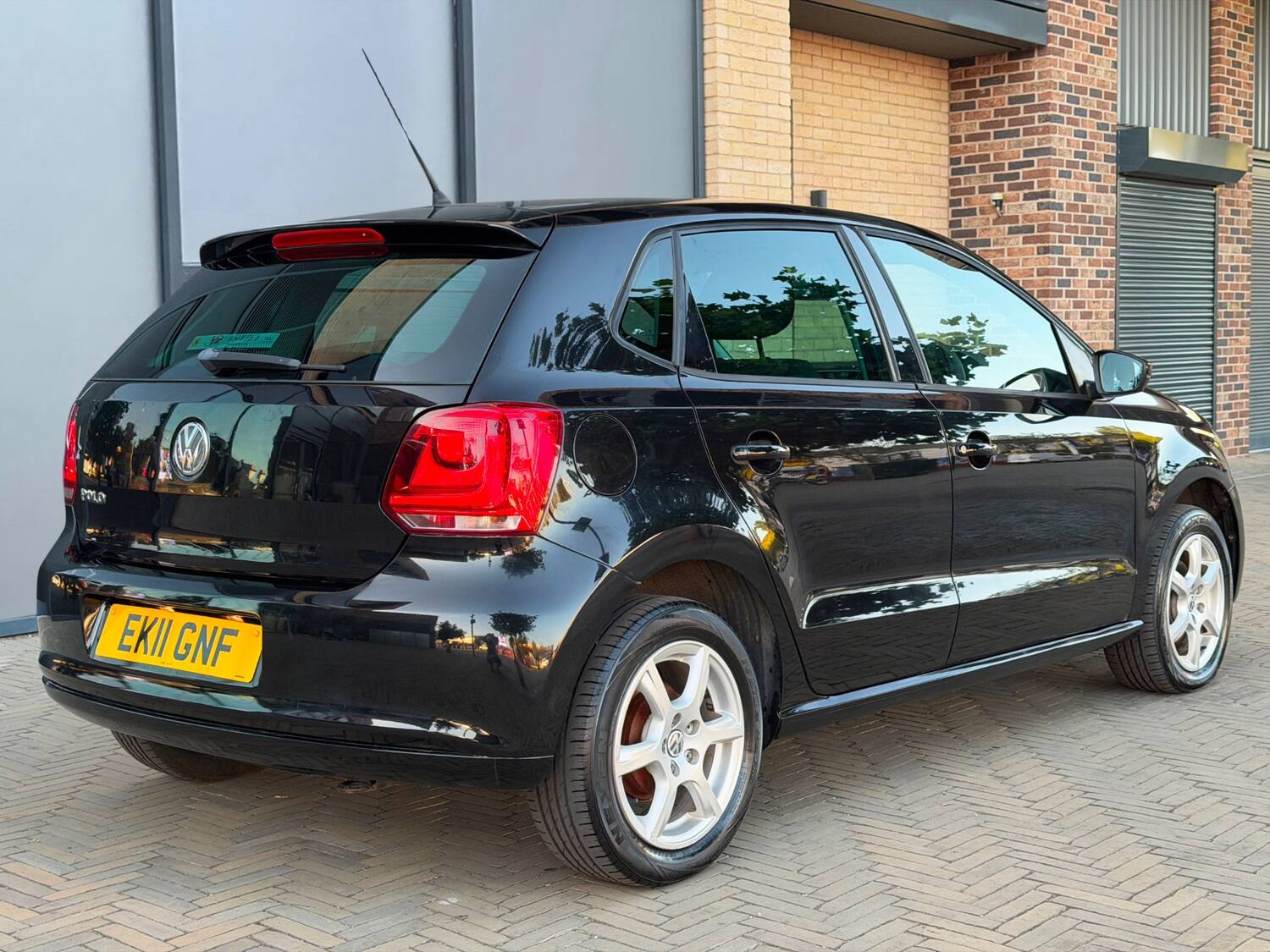 Volkswagen Polo 