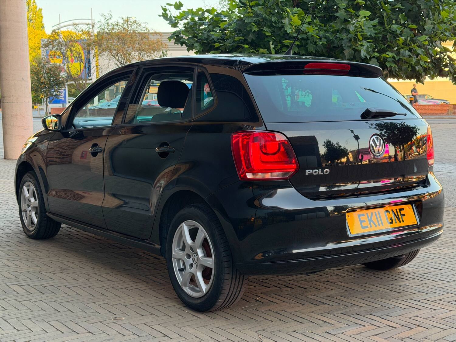 Volkswagen Polo 