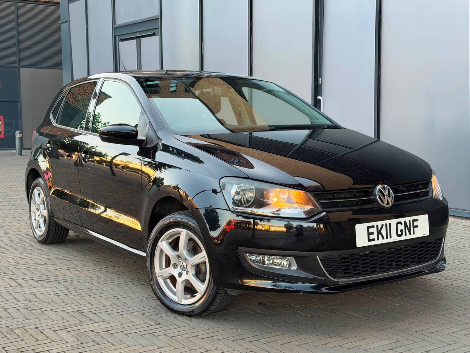 Volkswagen Polo 