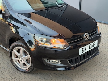 Used Volkswagen Polo 2011 for sale - 79515275: Photo