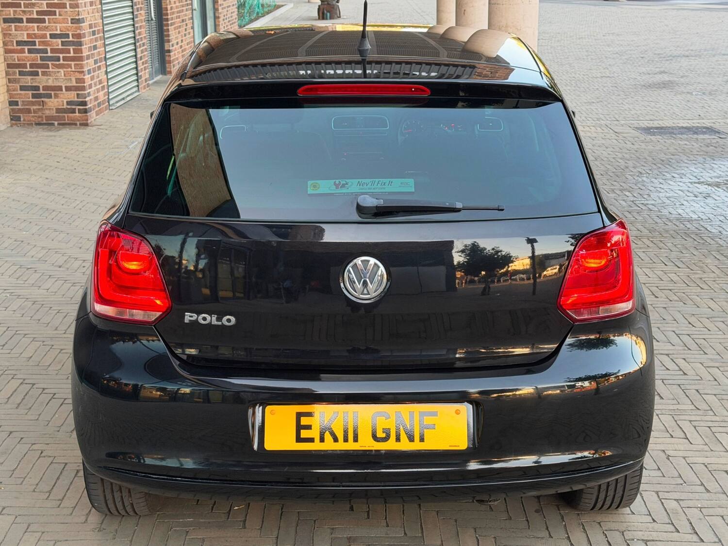 Volkswagen Polo 