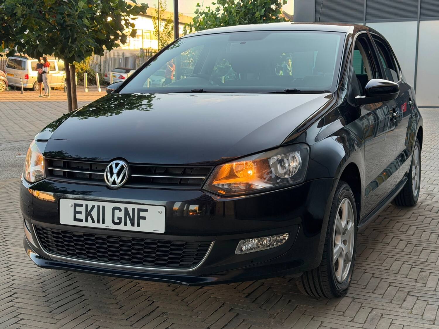 Volkswagen Polo 