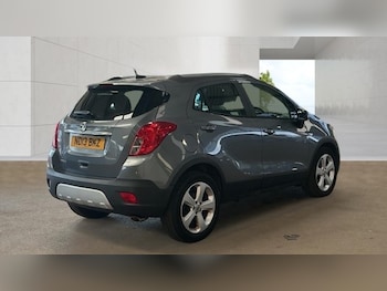 Used Vauxhall Mokka 2013 for sale - 79267321: Photo