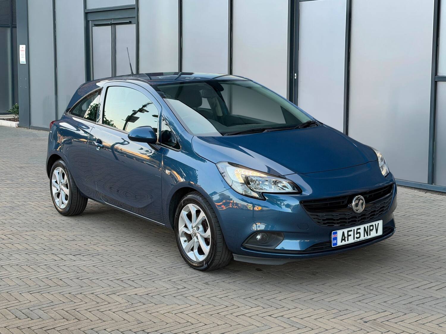 Vauxhall  Corsa 