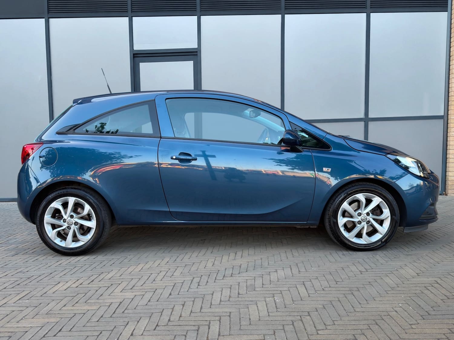 Vauxhall  Corsa 