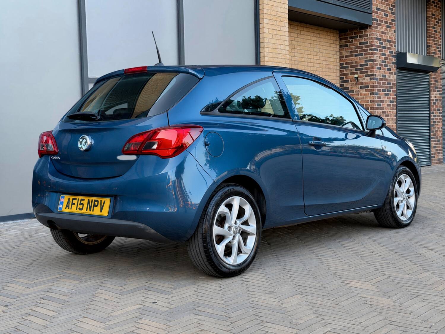 Vauxhall  Corsa 