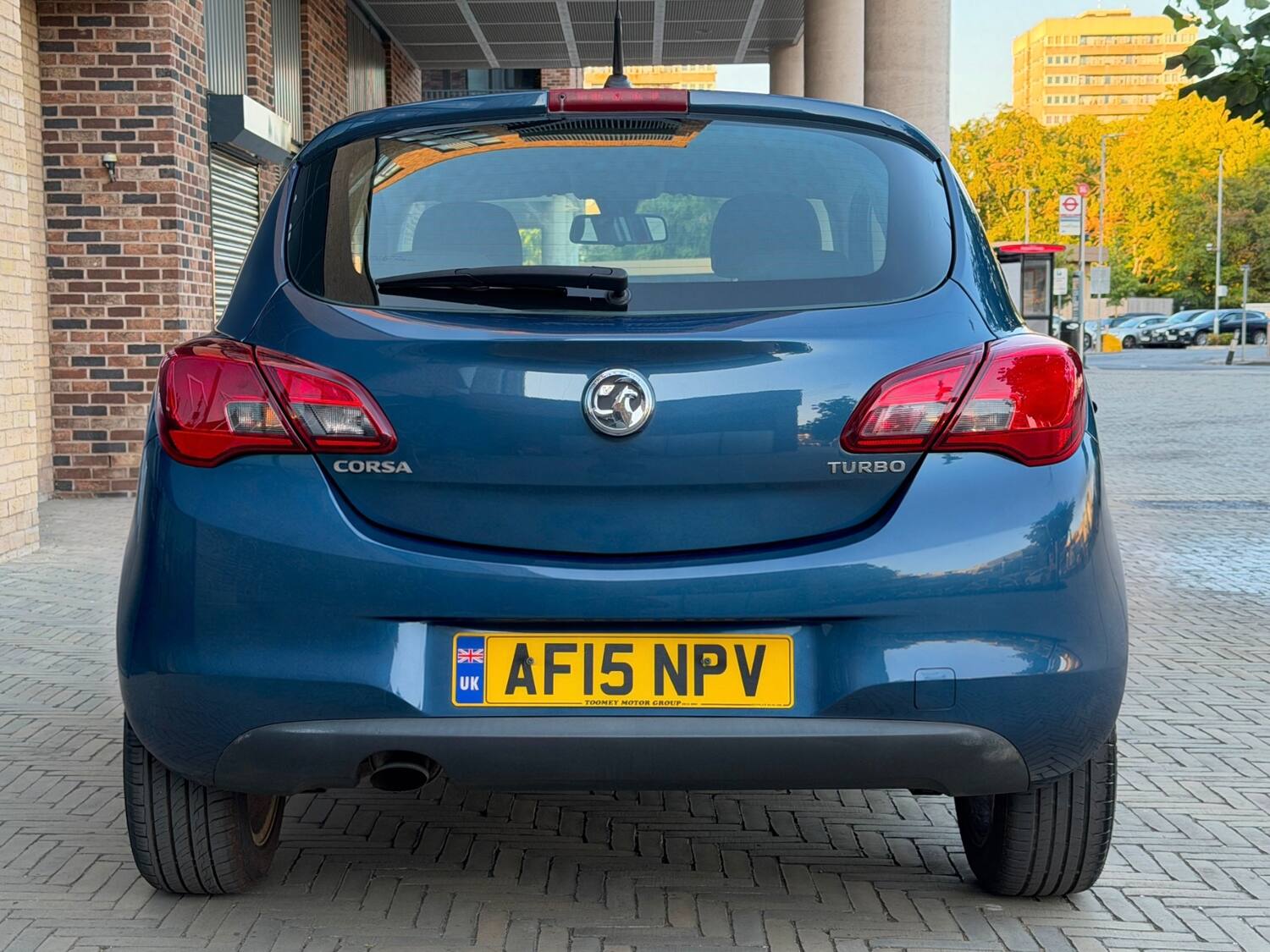 Vauxhall  Corsa 