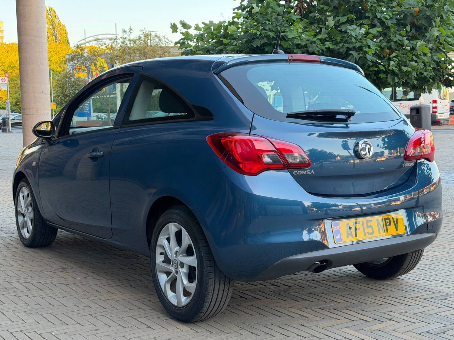Vauxhall  Corsa 