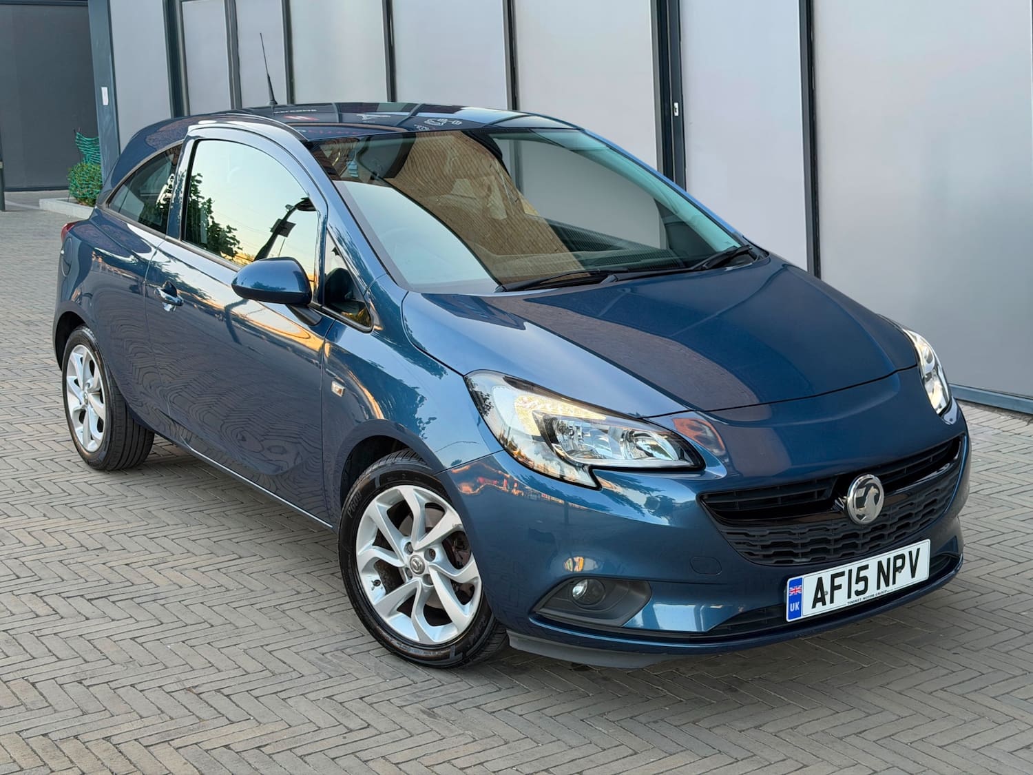Vauxhall  Corsa 