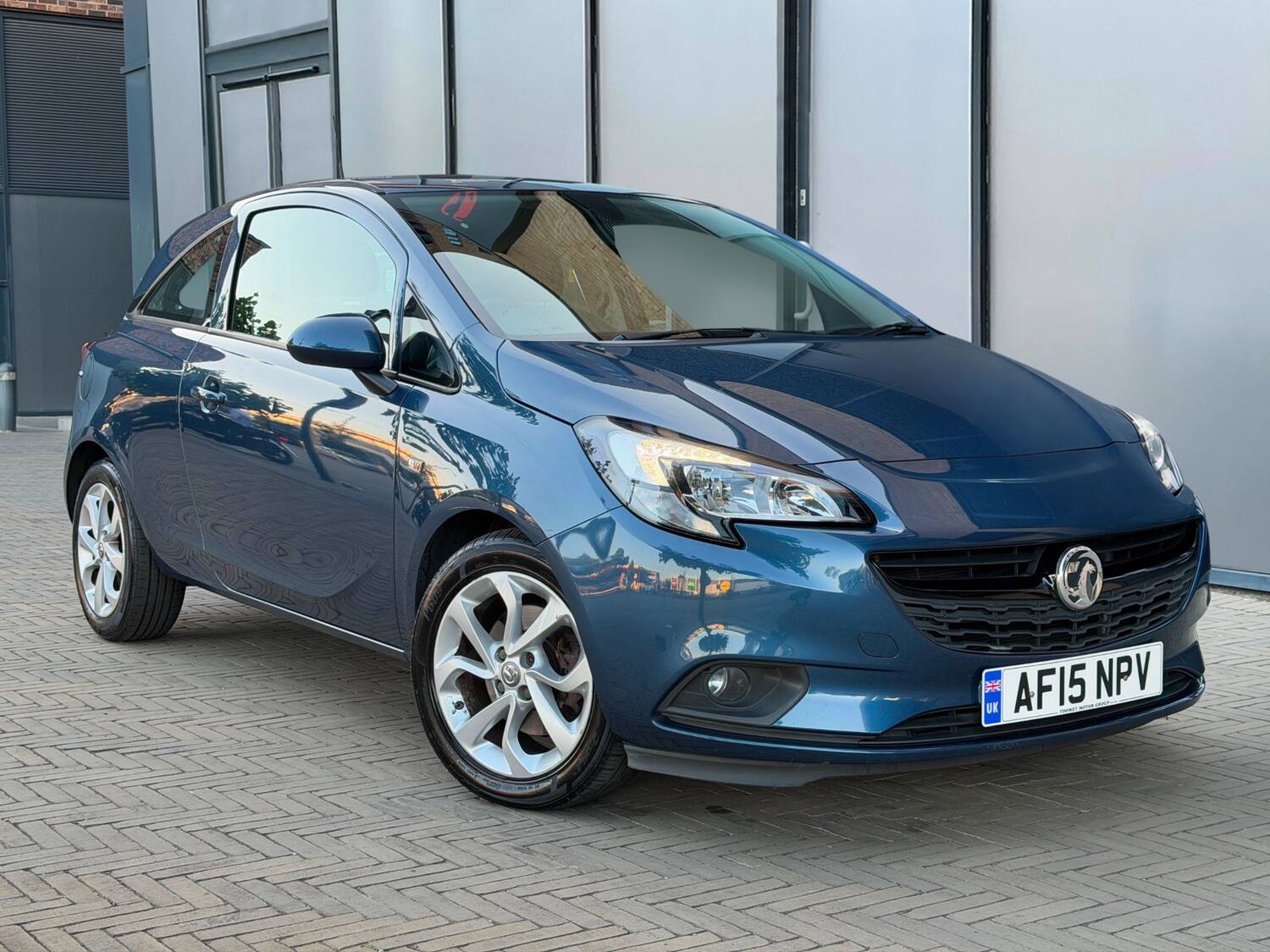 Vauxhall  Corsa 