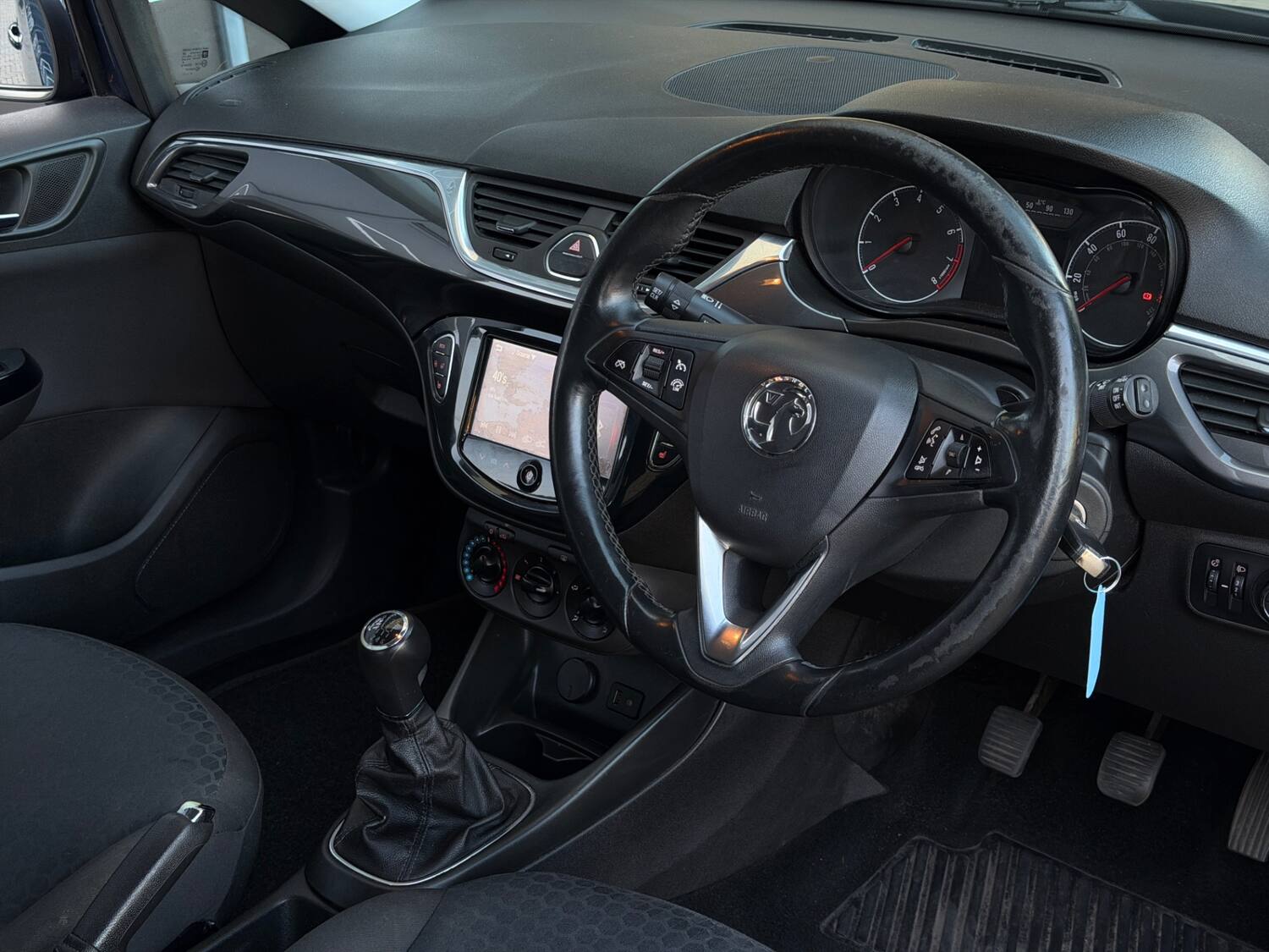 Vauxhall  Corsa 