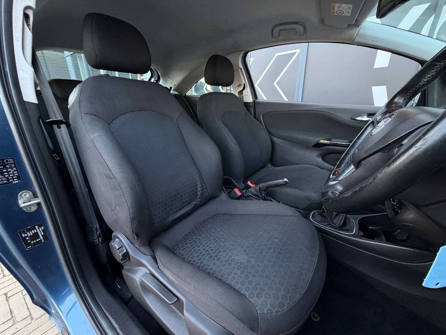 Vauxhall  Corsa 