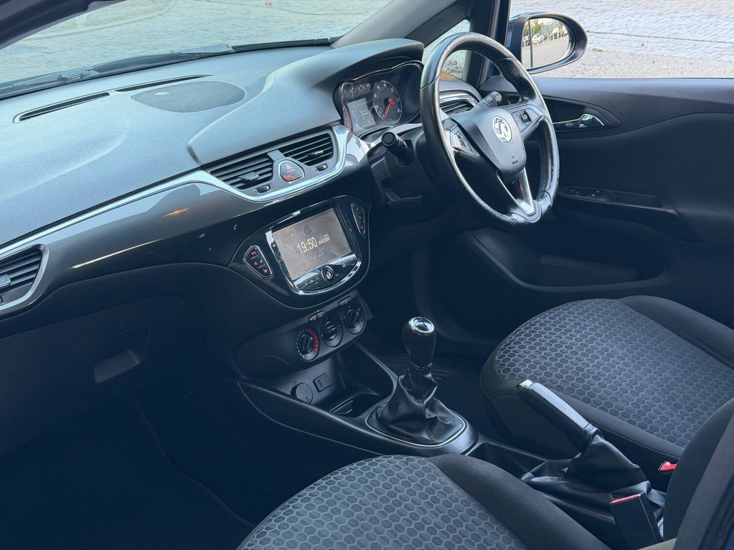 Vauxhall  Corsa 