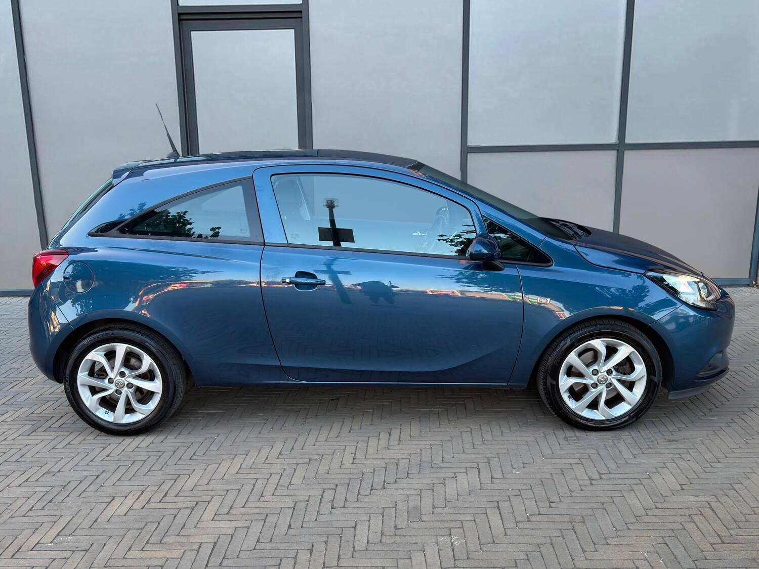 Vauxhall  Corsa 