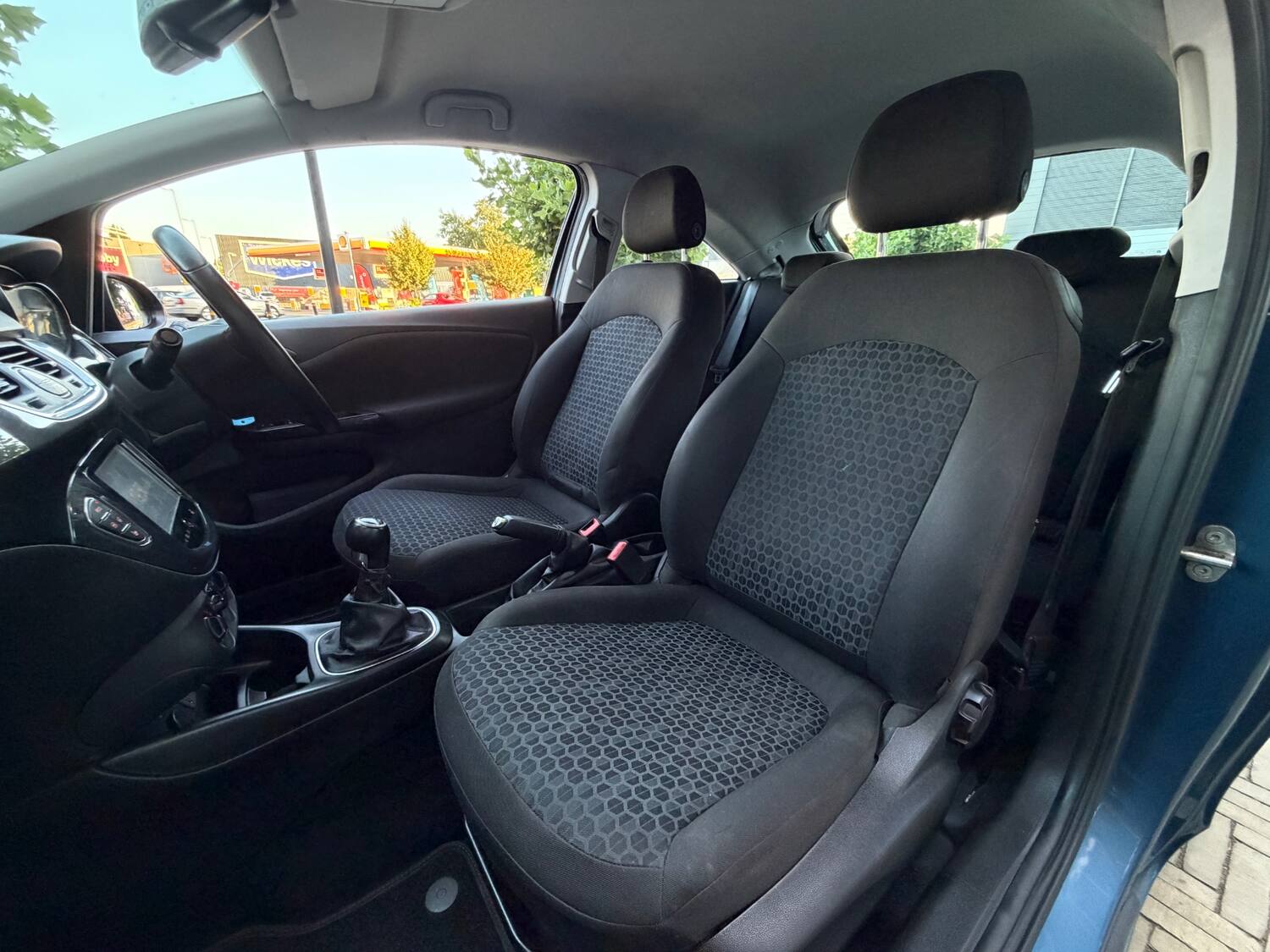 Vauxhall  Corsa 