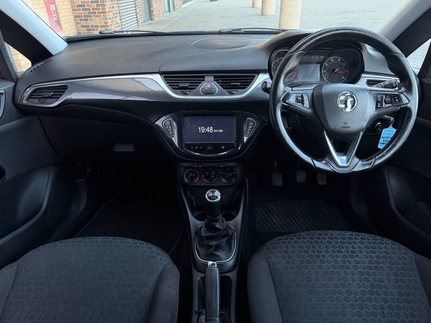 Vauxhall  Corsa 
