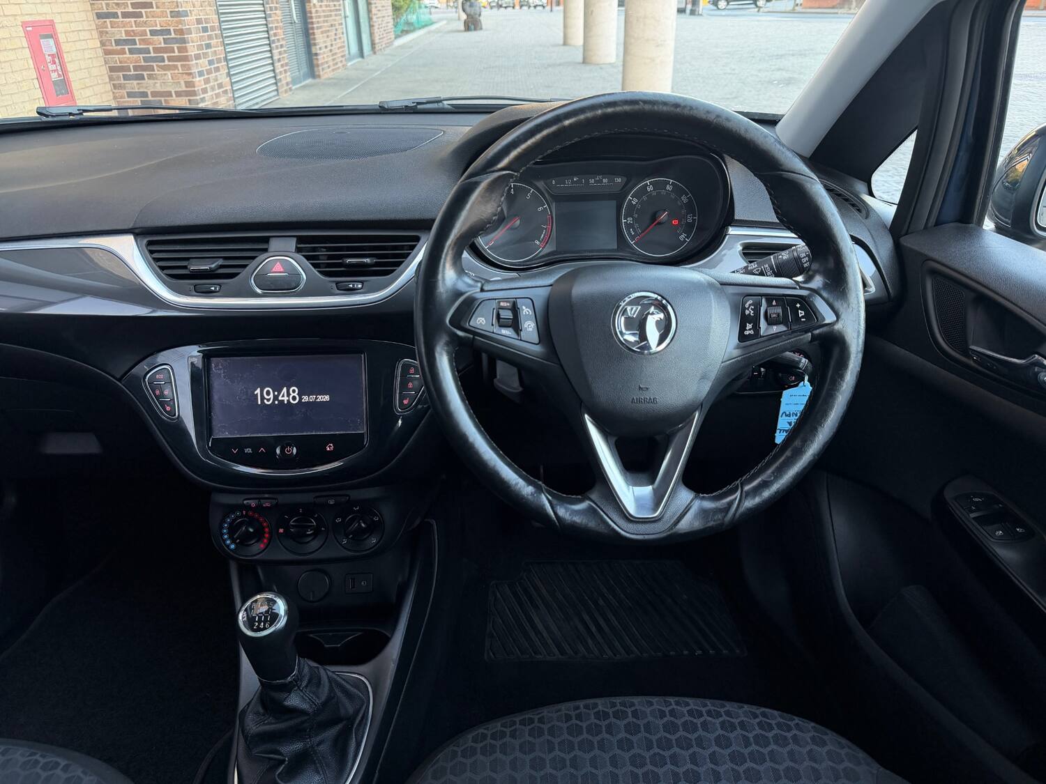 Vauxhall  Corsa 