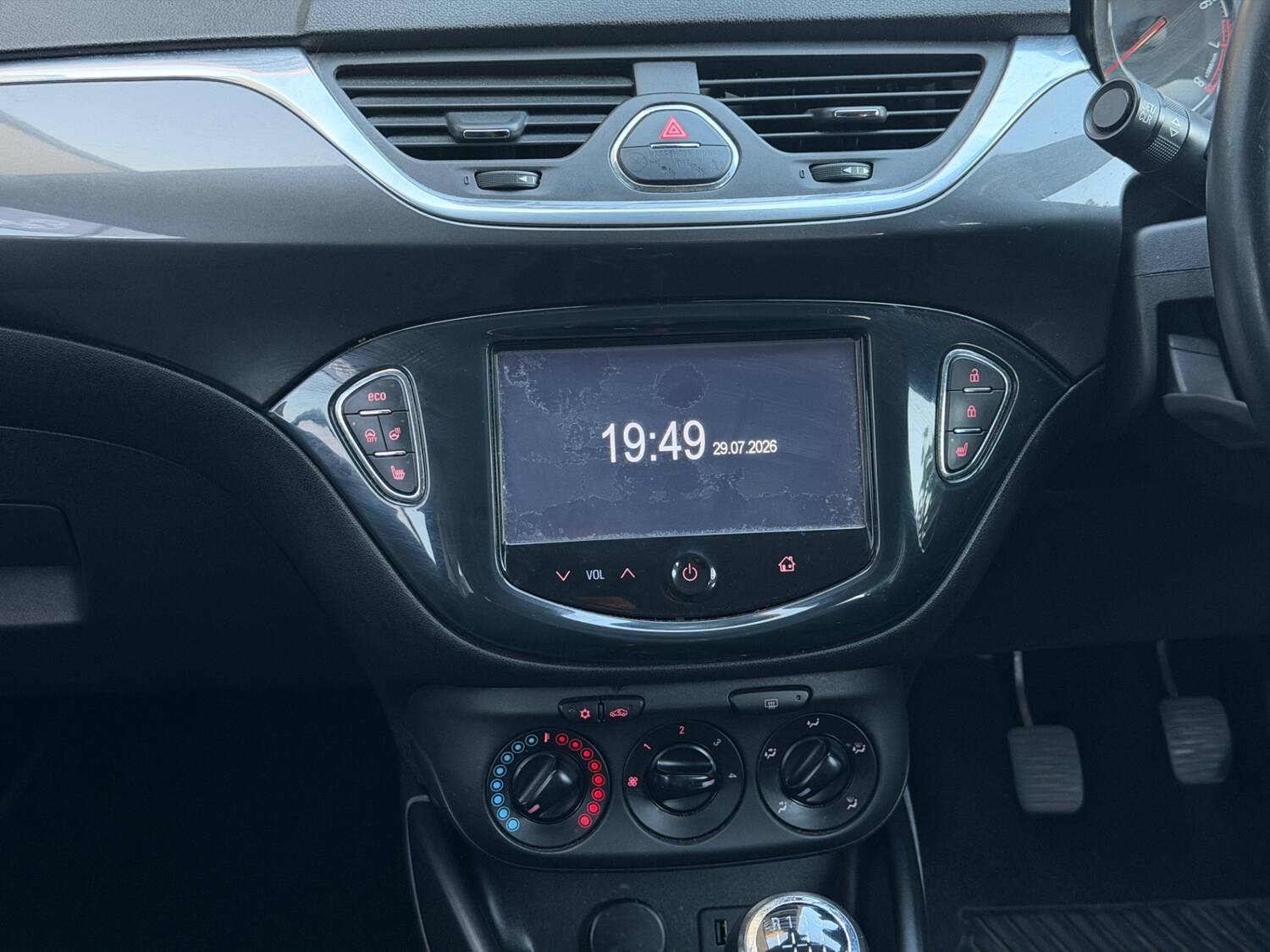 Vauxhall  Corsa 