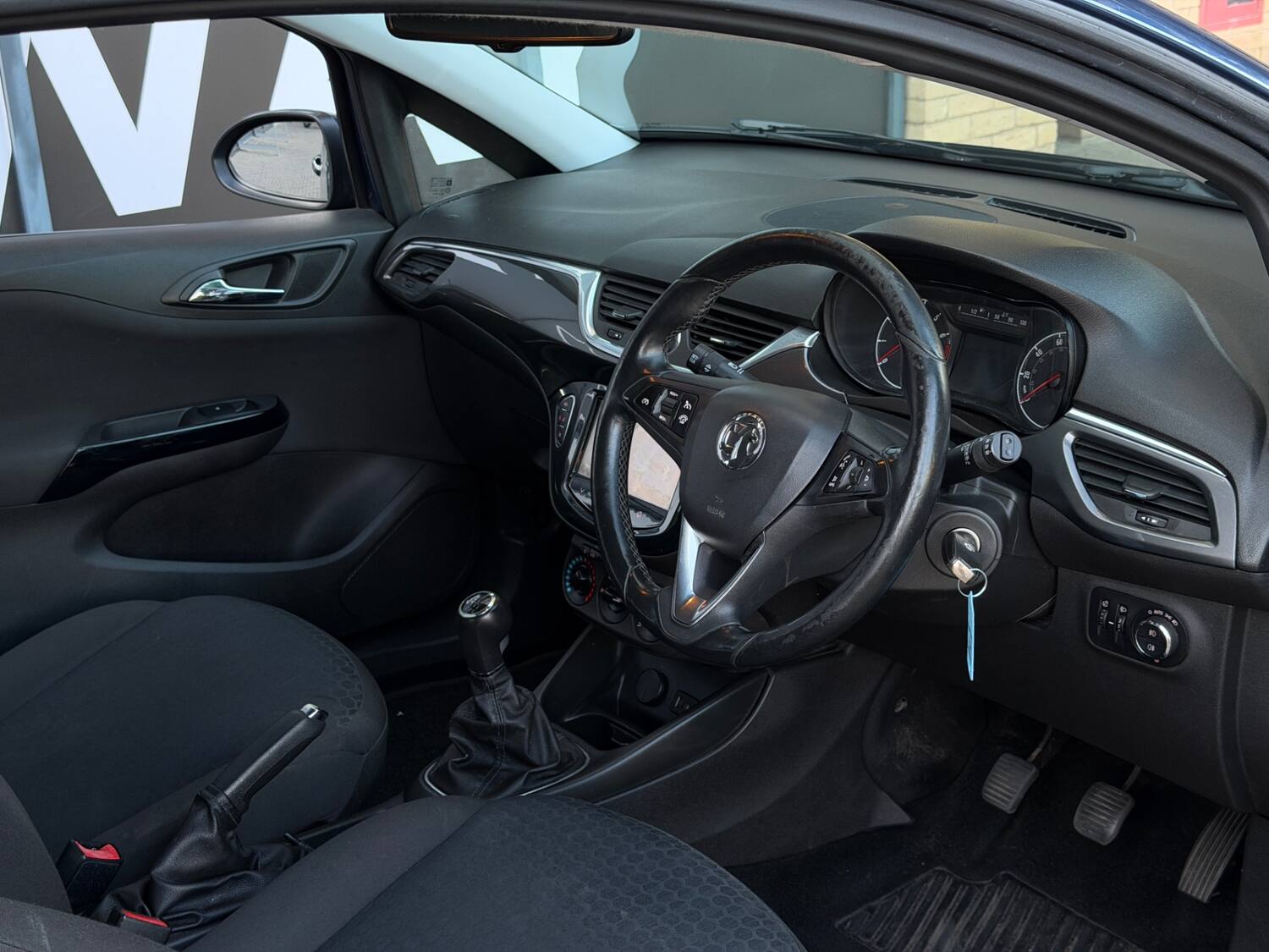 Vauxhall  Corsa 