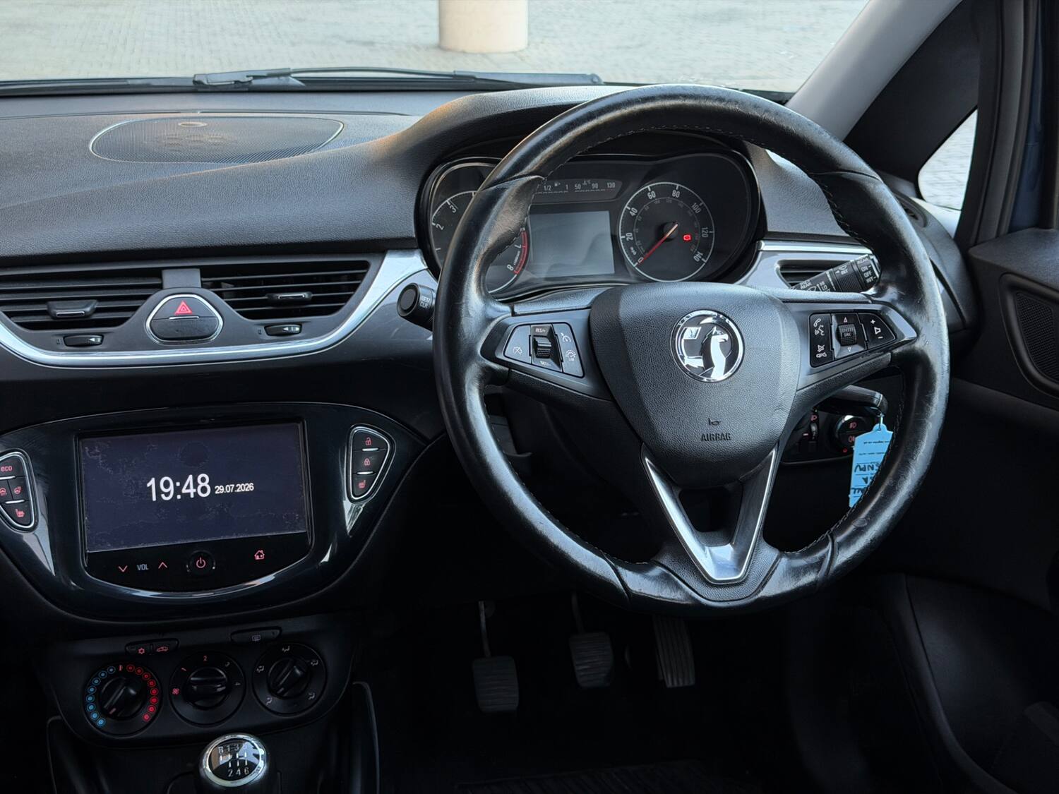 Vauxhall  Corsa 