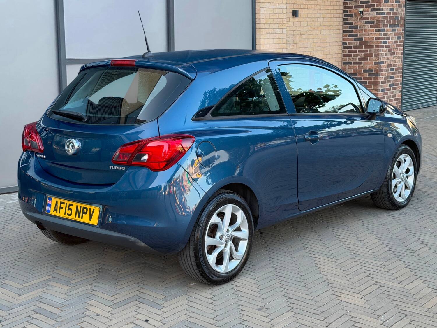 Vauxhall  Corsa 