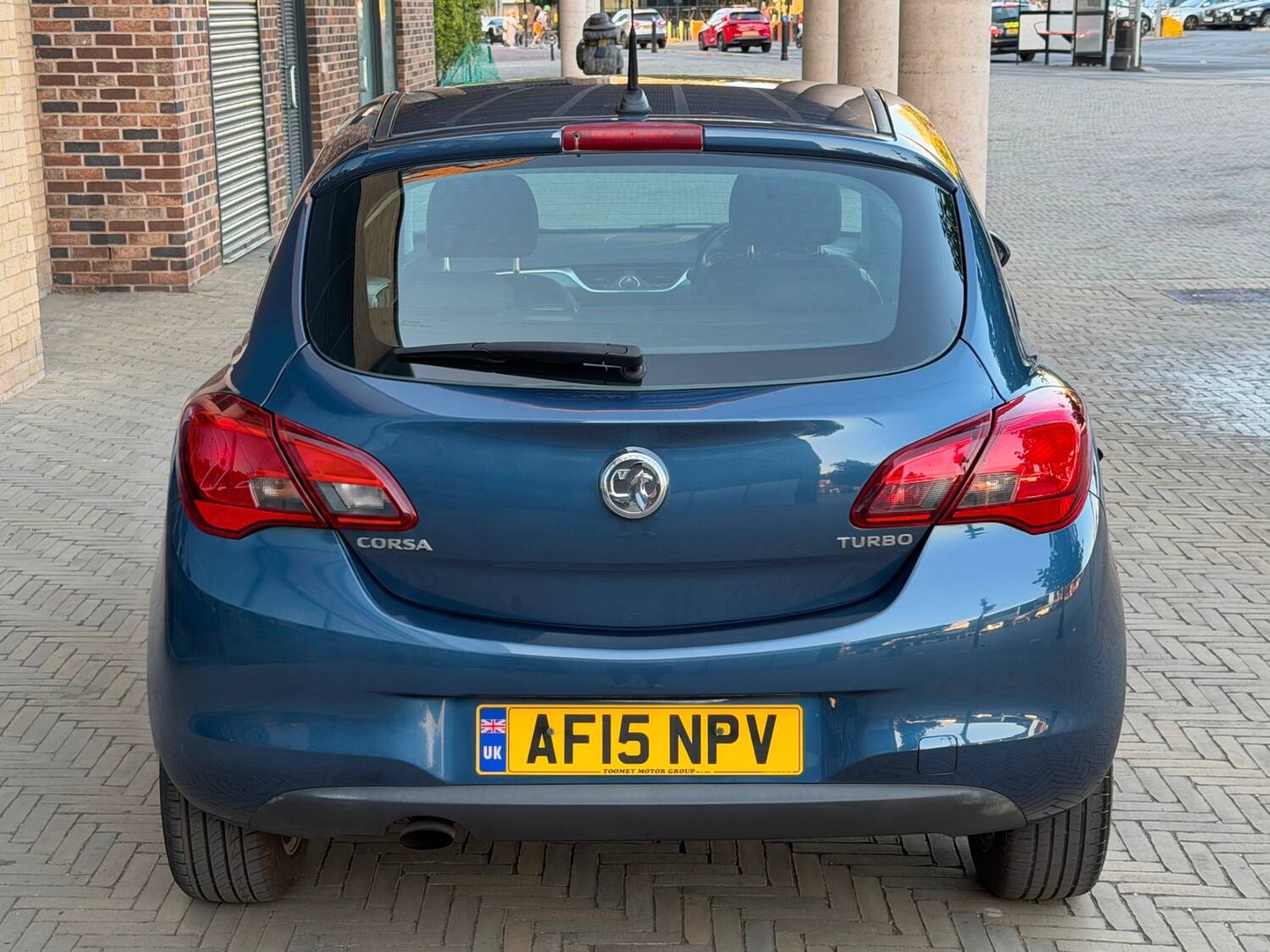 Vauxhall  Corsa 