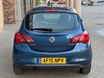 Used Vauxhall Corsa 2015 for sale - 79335695: Photo