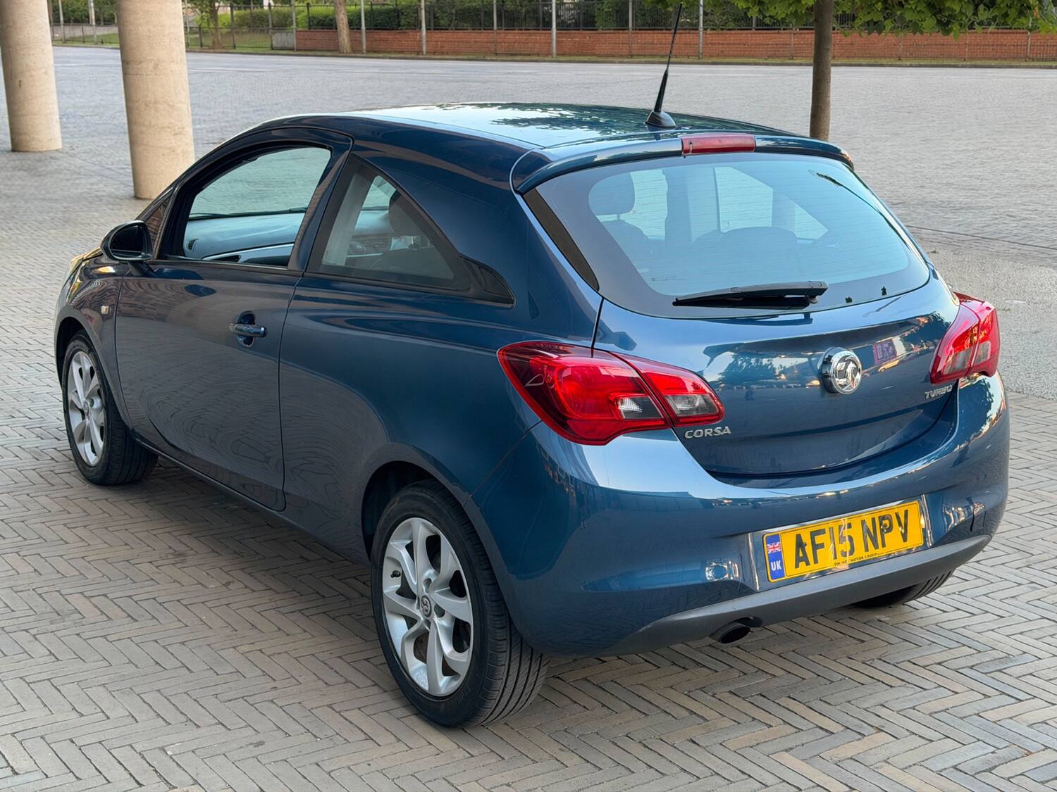 Vauxhall  Corsa 
