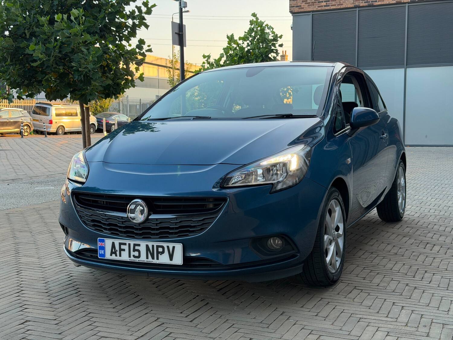 Vauxhall  Corsa 