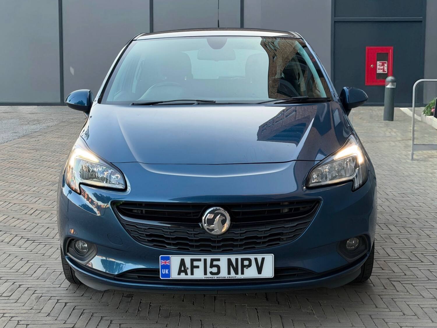 Vauxhall  Corsa 
