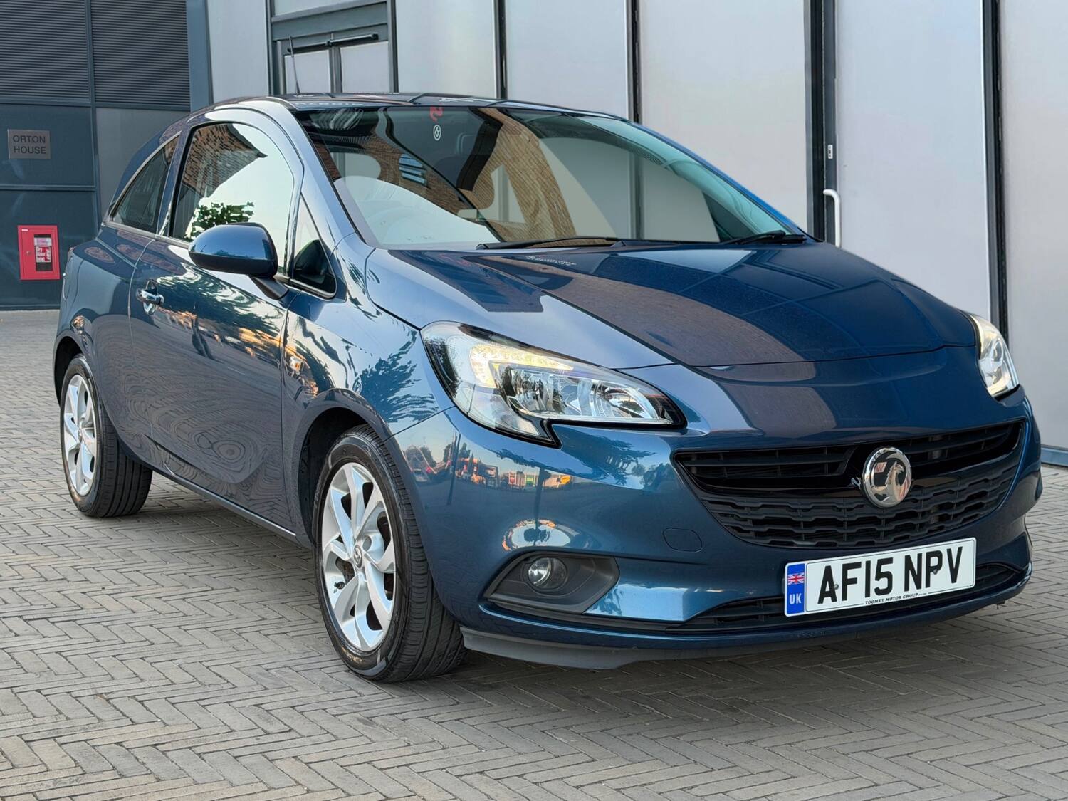 Vauxhall  Corsa 