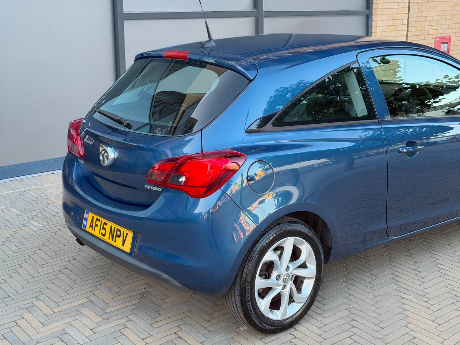 Vauxhall  Corsa 