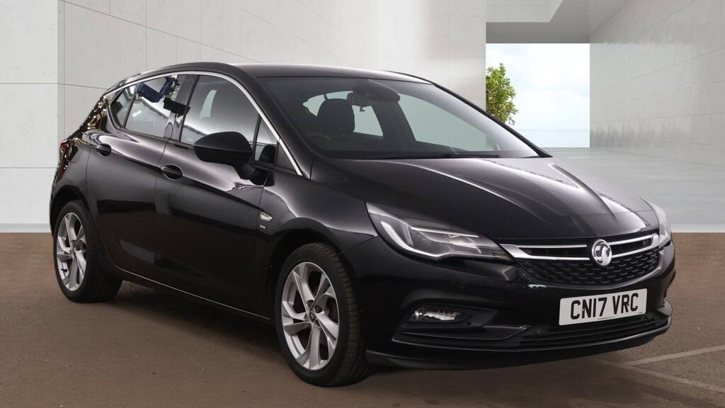 Vauxhall  Astra  
