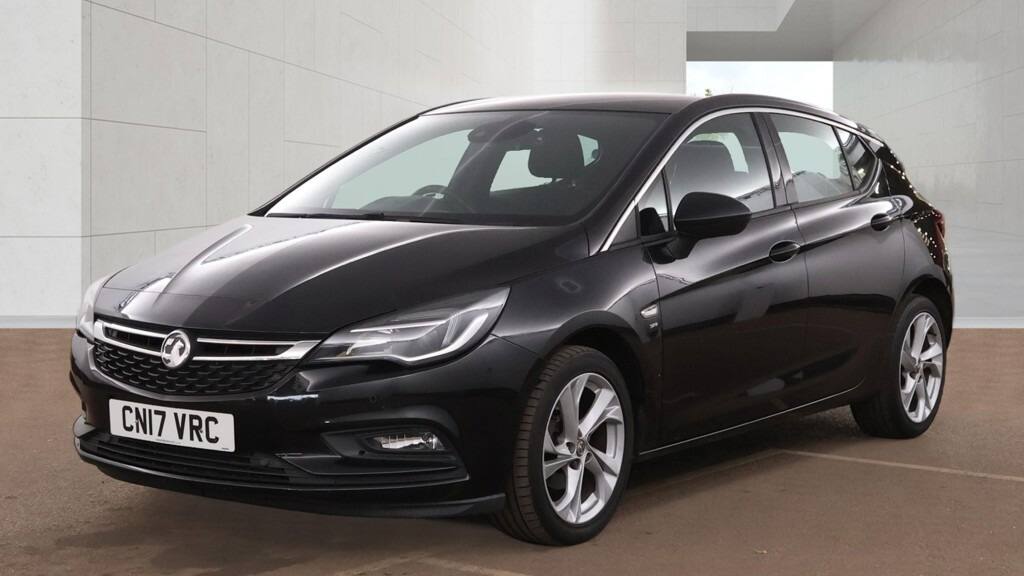 Vauxhall  Astra  