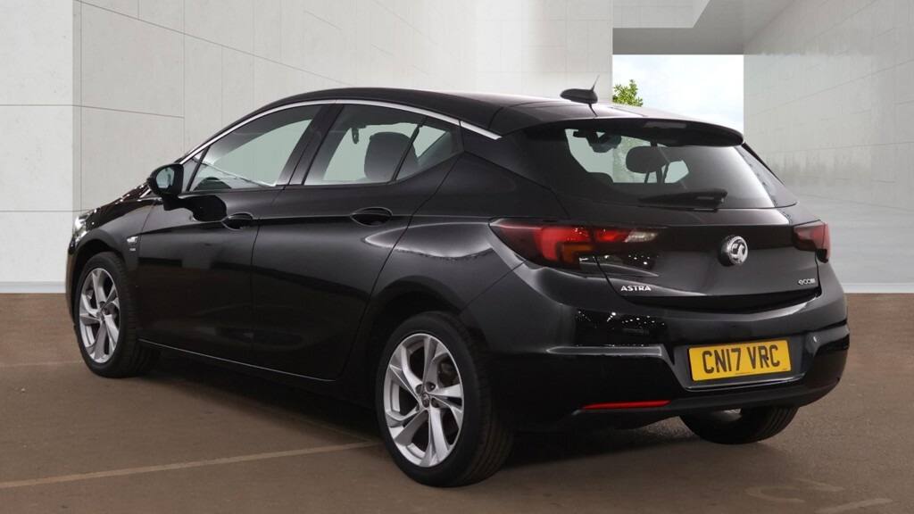 Vauxhall  Astra  