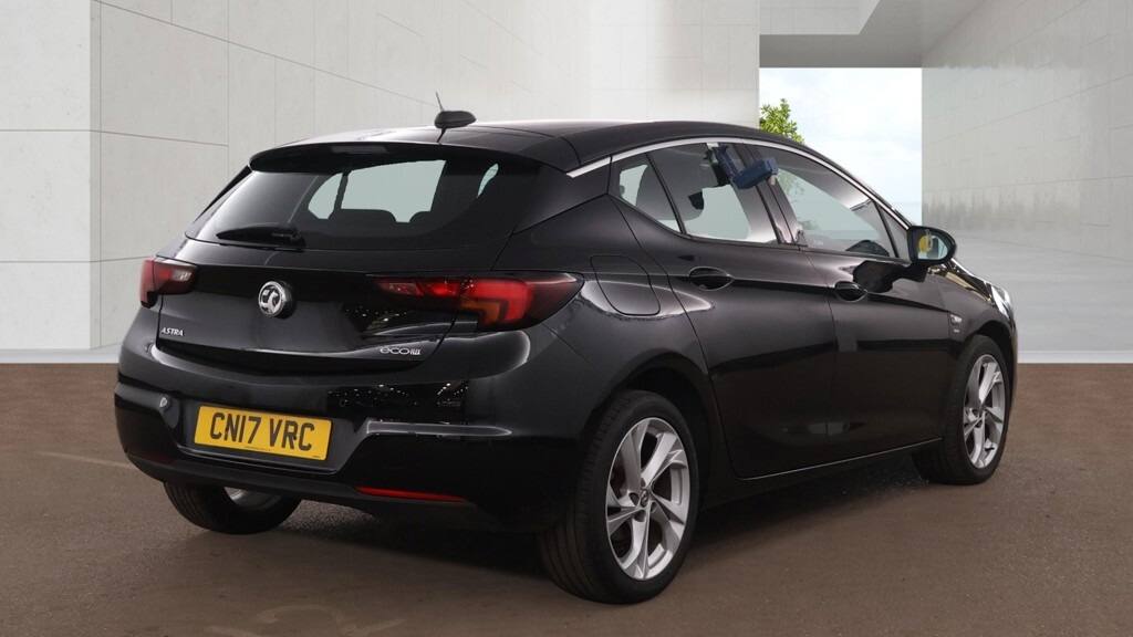 Vauxhall  Astra  
