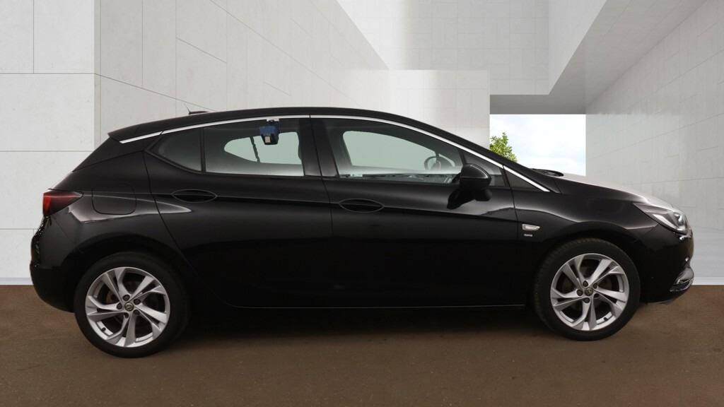 Vauxhall  Astra  